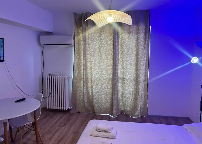 Lejlighed med et soveværelse